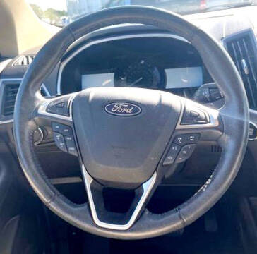 2018 Ford Edge SEL
