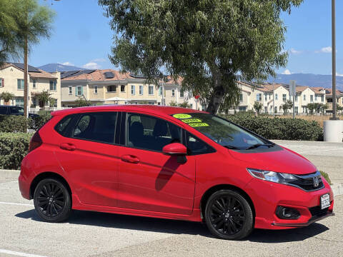 2020 Honda Fit Sport