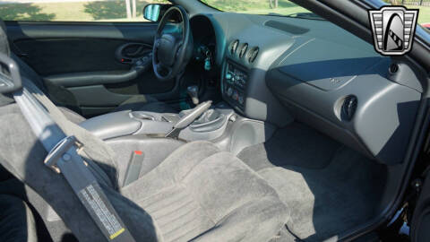 1996 Pontiac Firebird Formula