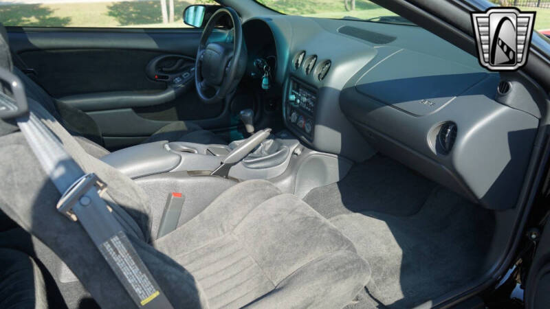 1996 Pontiac Firebird Formula