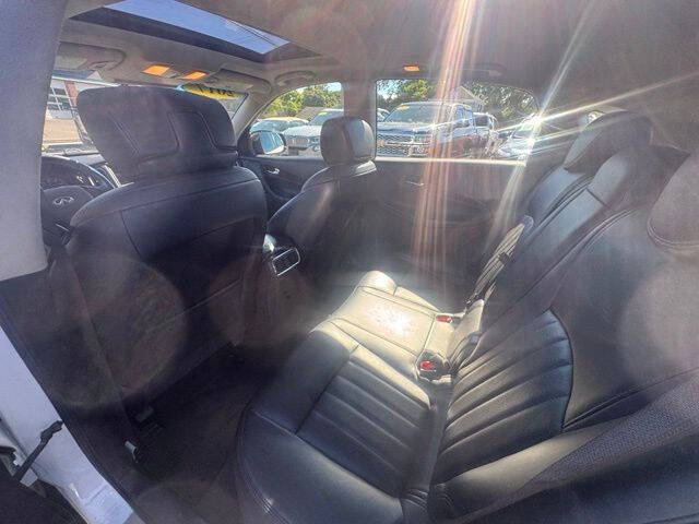 2017 Infiniti QX50