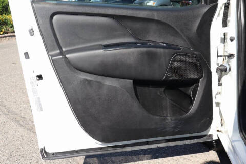 2018 RAM ProMaster City