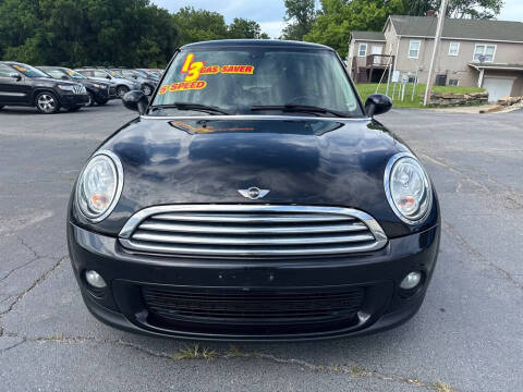 2013 MINI Hardtop Cooper