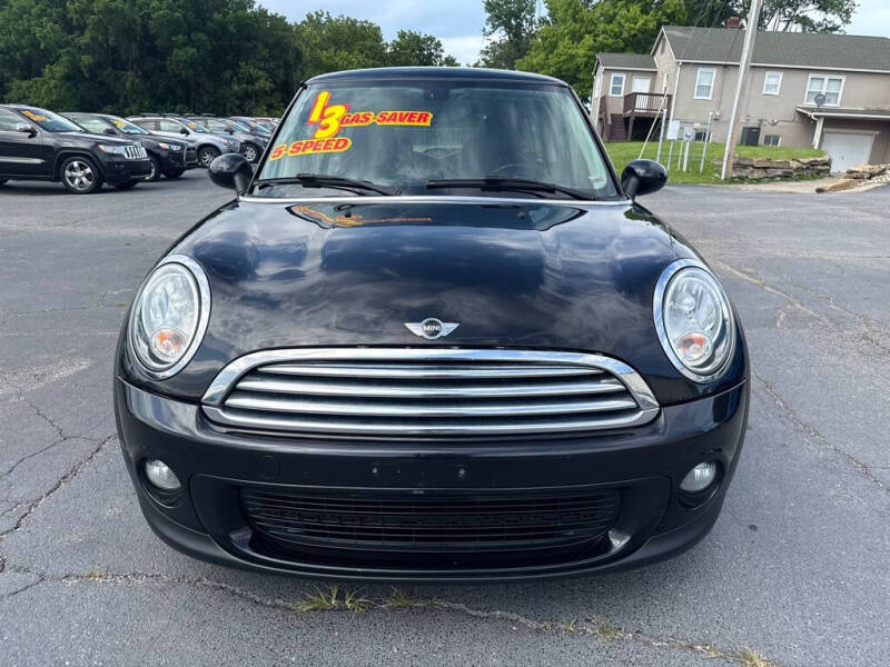 2013 MINI Hardtop Cooper