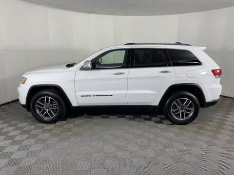 2022 Jeep Grand Cherokee WK Limited