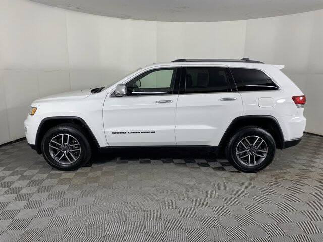 2022 Jeep Grand Cherokee WK Limited