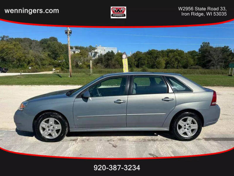 Chevrolet Malibu Maxx For Sale In Oshkosh, WI