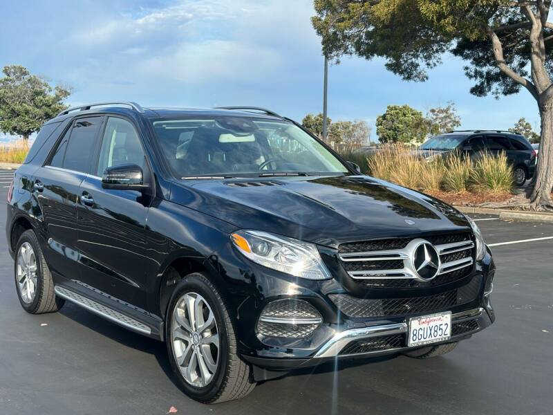 2016 Mercedes-Benz GLE for sale at Twin Peaks Auto Group in Burlingame CA