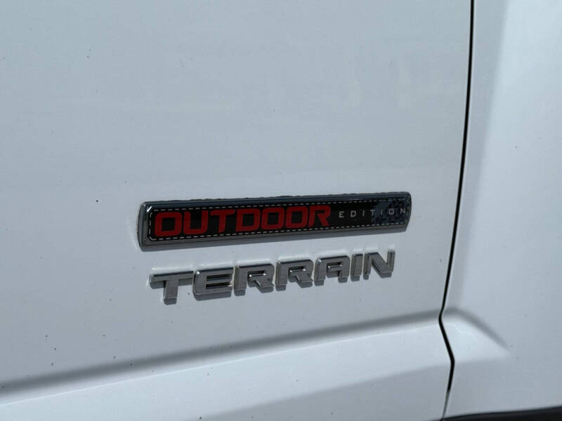 2017 GMC Terrain SLE-1