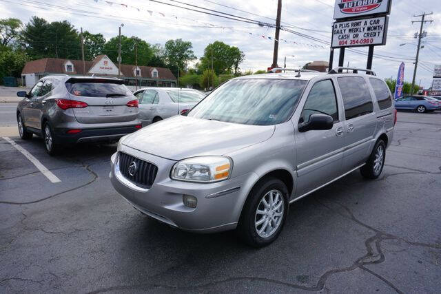 2005 Buick Terraza CXL