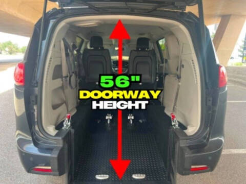2019 Chrysler Pacifica Touring L Plus