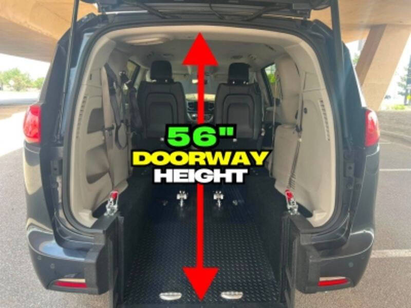 2019 Chrysler Pacifica Touring L Plus