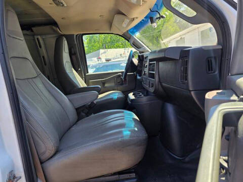 2019 Chevrolet Express 2500