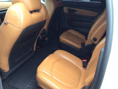 2014 Chevrolet Traverse LTZ