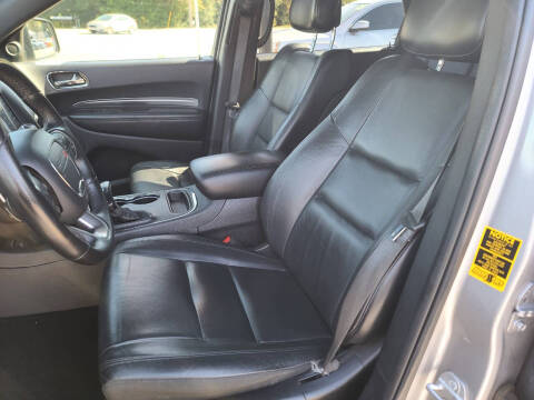 2019 Dodge Durango GT