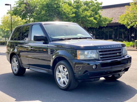 2006 Land Rover Range Rover Sport for sale at Silmi Auto Sales in Newark CA