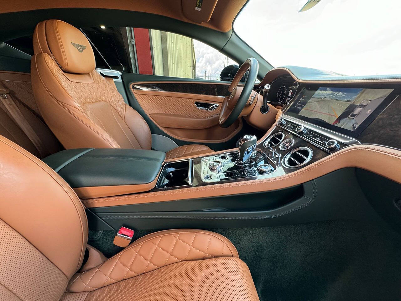 2020 Bentley Continental for sale at Carnival Car Company in Victoria, TX