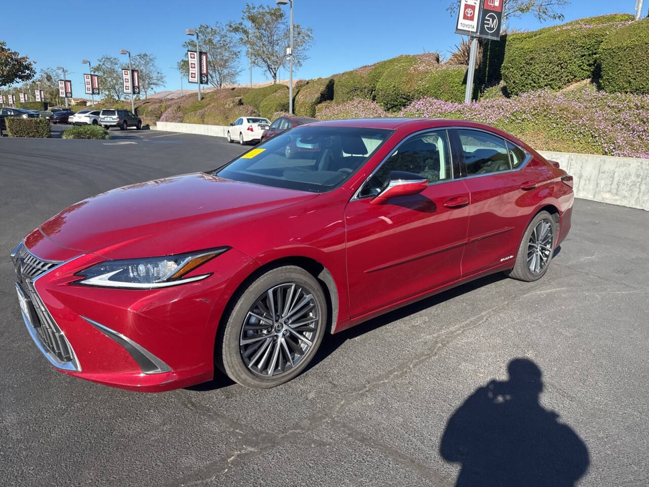 2022 Lexus ES 300h for sale at Envision Toyota of Milpitas in Milpitas, CA