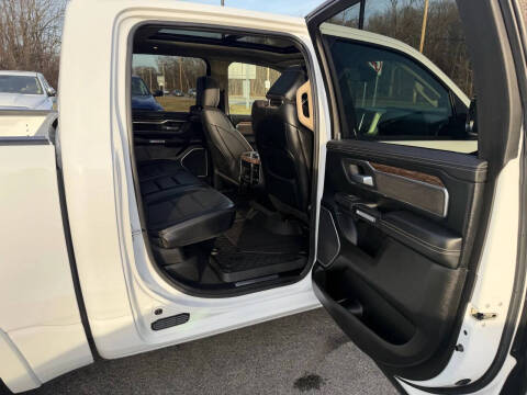 2020 RAM 1500 Laramie
