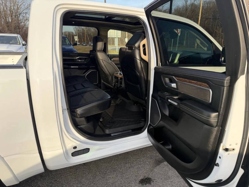 2020 RAM 1500 Laramie