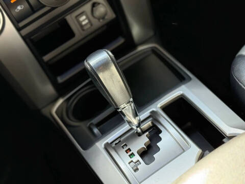 2016 Toyota 4Runner SR5 Premium