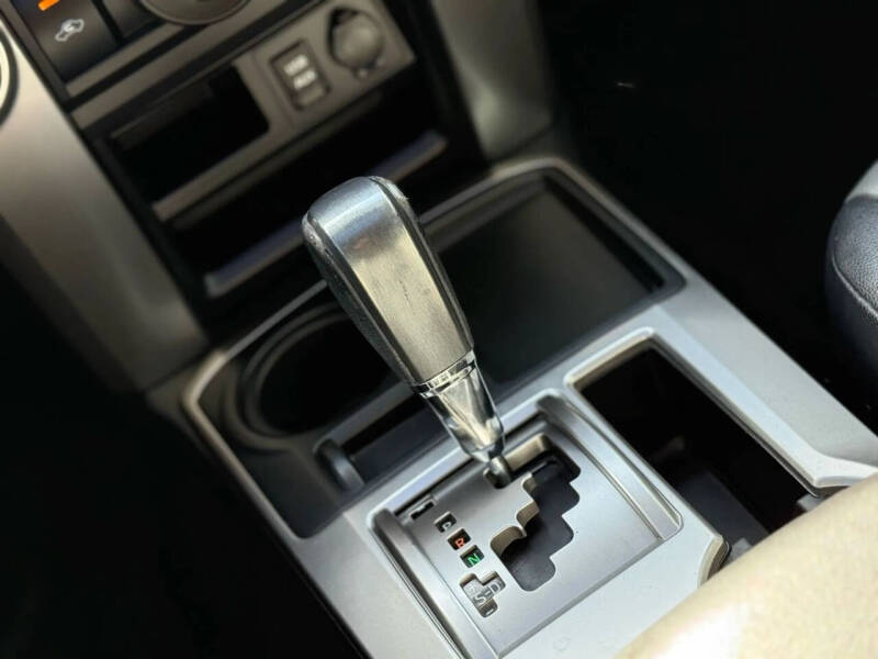 2016 Toyota 4Runner SR5 Premium