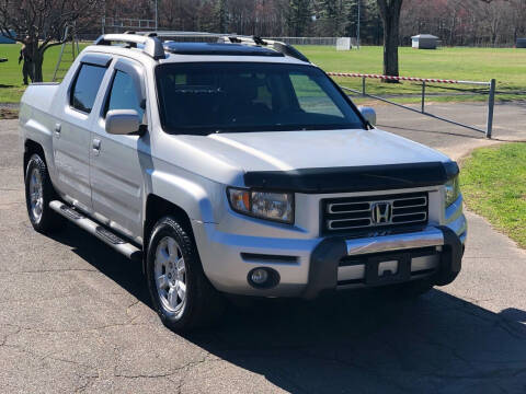 06 honda ridgeline roof rack