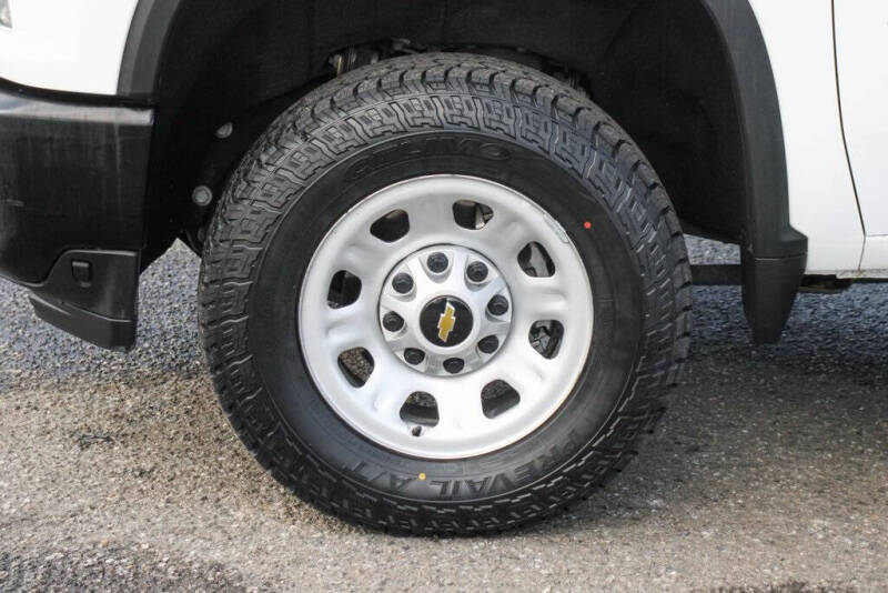 2021 Chevrolet Silverado 3500HD