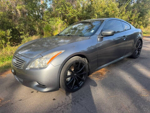 2010 Infiniti G37 Coupe