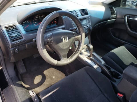 2007 Honda Accord EX