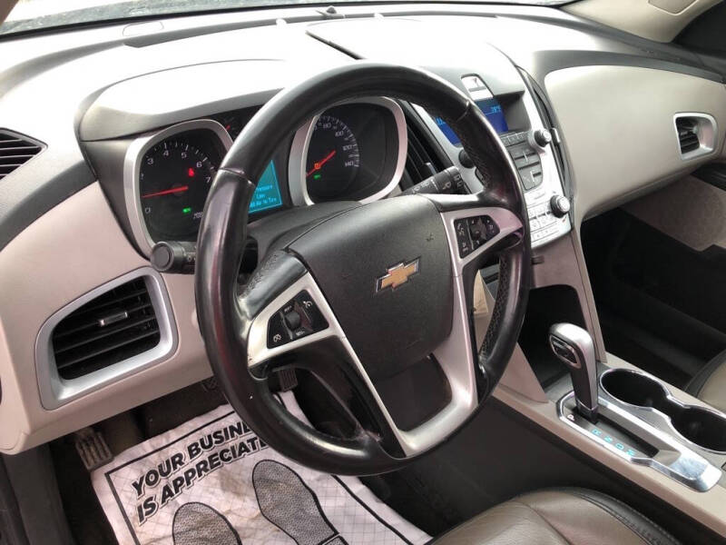 2011 Chevrolet Equinox LS