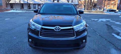 2016 Toyota Highlander