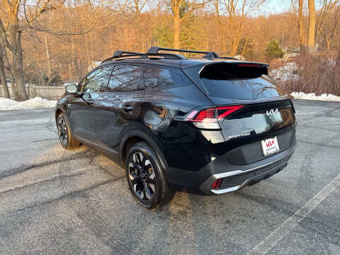 2023 Kia Sportage X-Line