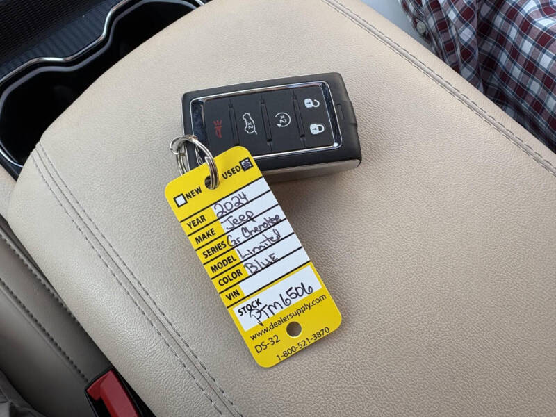 2024 Jeep Grand Cherokee Limited