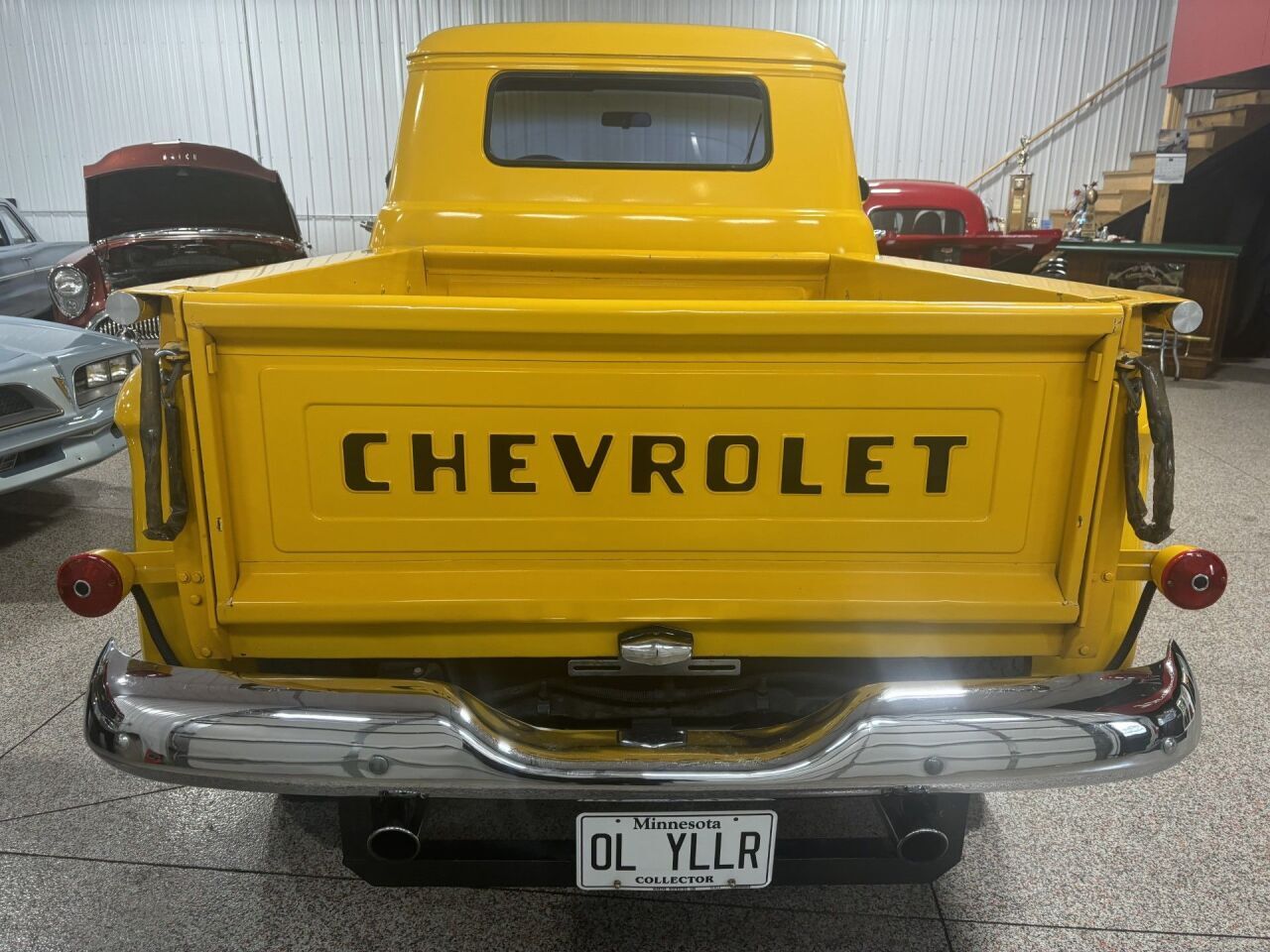 1959 Chevrolet 3100 6