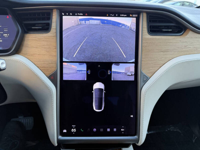 2021 Tesla Model X Long Range Plus