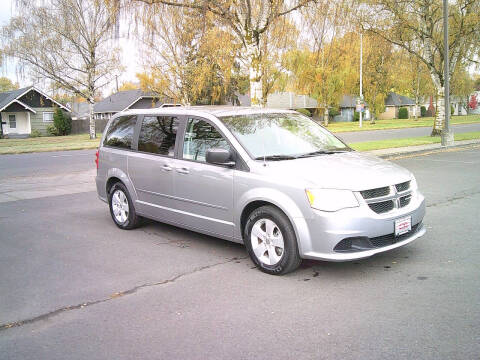 2013 Dodge Grand Caravan