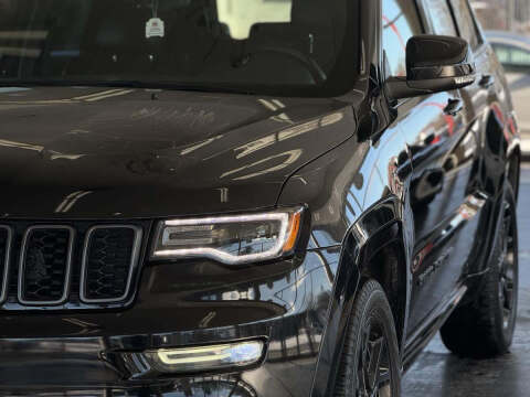 2021 Jeep Grand Cherokee Limited X