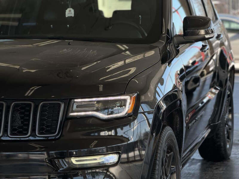2021 Jeep Grand Cherokee Limited X