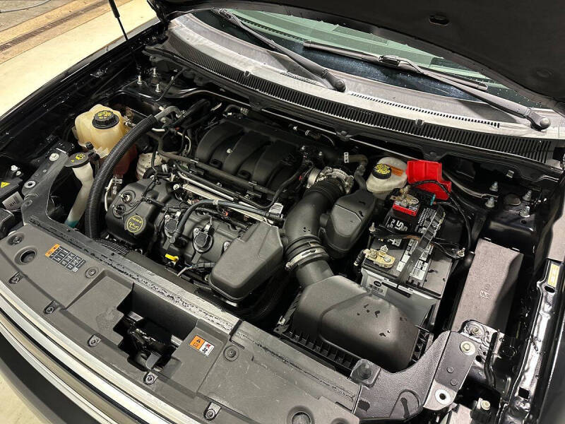 2018 Ford Flex Limited