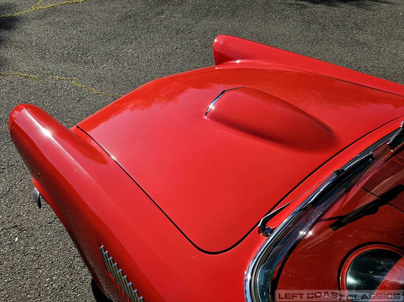 1955 Ford Thunderbird