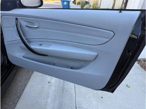 2008 BMW 1 Series 135i