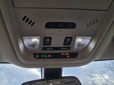 2019 Buick Enclave Essence