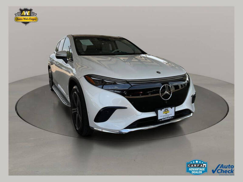 2023 Mercedes-Benz EQS EQS 450+