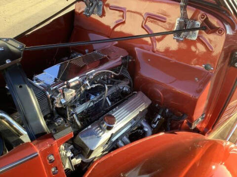 1937 Studebaker DICTATOR