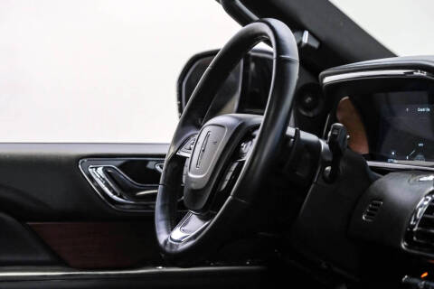 2018 Lincoln Navigator Select