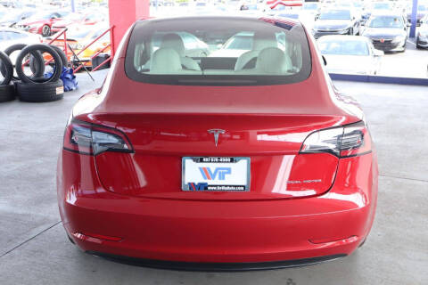 2023 Tesla Model 3 Long Range