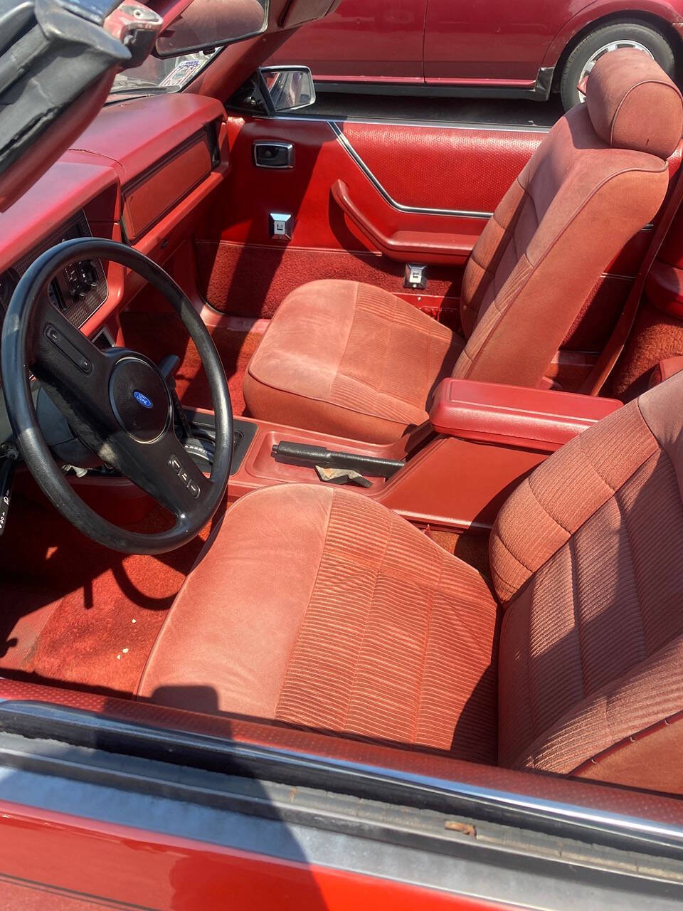 1986 Ford Mustang for sale at Endless auto in Blue Island, IL