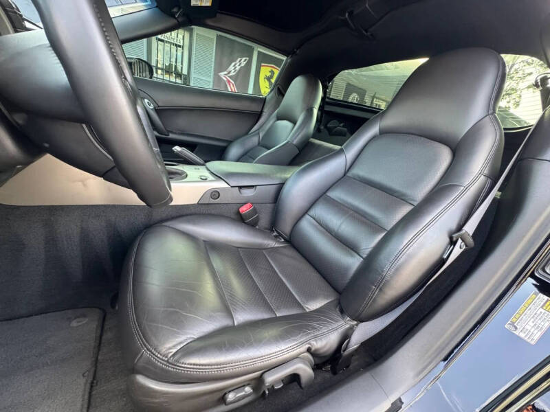 2005 Chevrolet Corvette