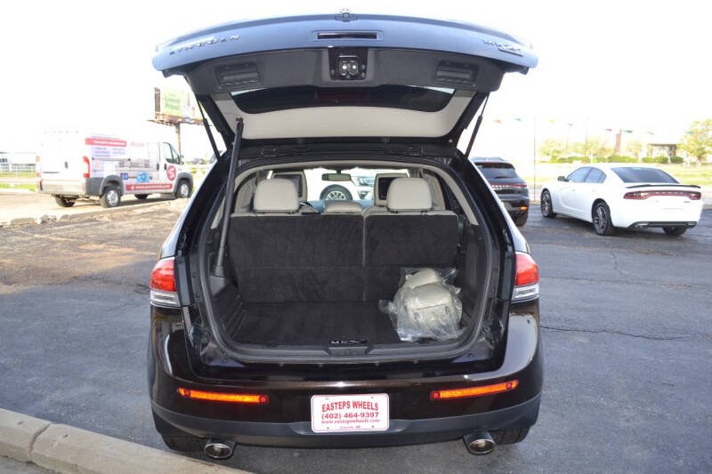 2015 Lincoln MKX